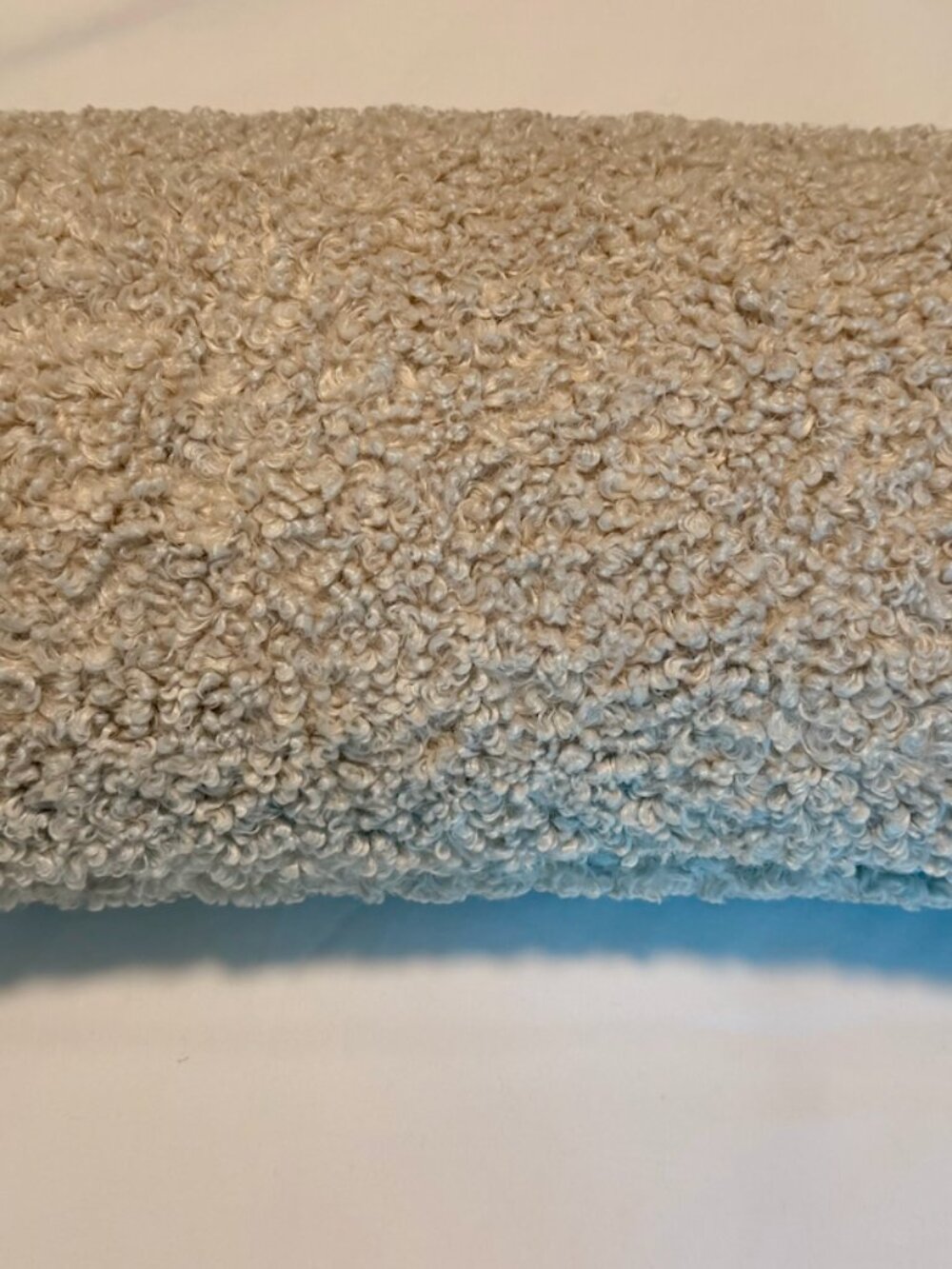Bouclé Lumbar Throw Pillow with Exposed Zipper – Threshold designed with Studio